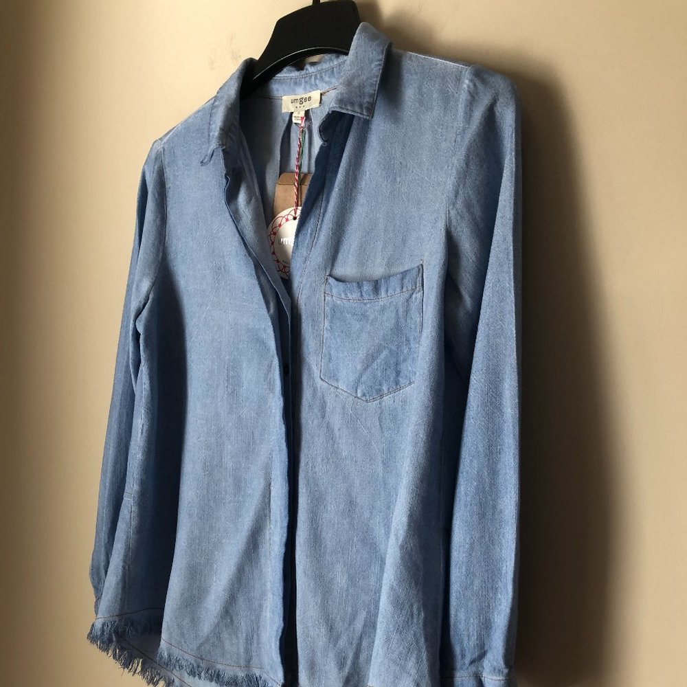 UMGEE USA LONG SLEEVE SHIRT